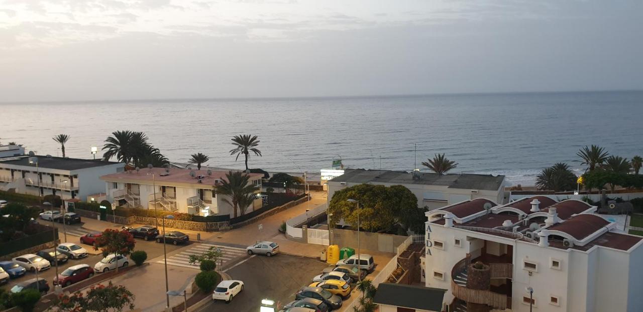 Playa Del Ingles. Apartamento Al Lado Del Oceano San Bartolomé Exterior foto